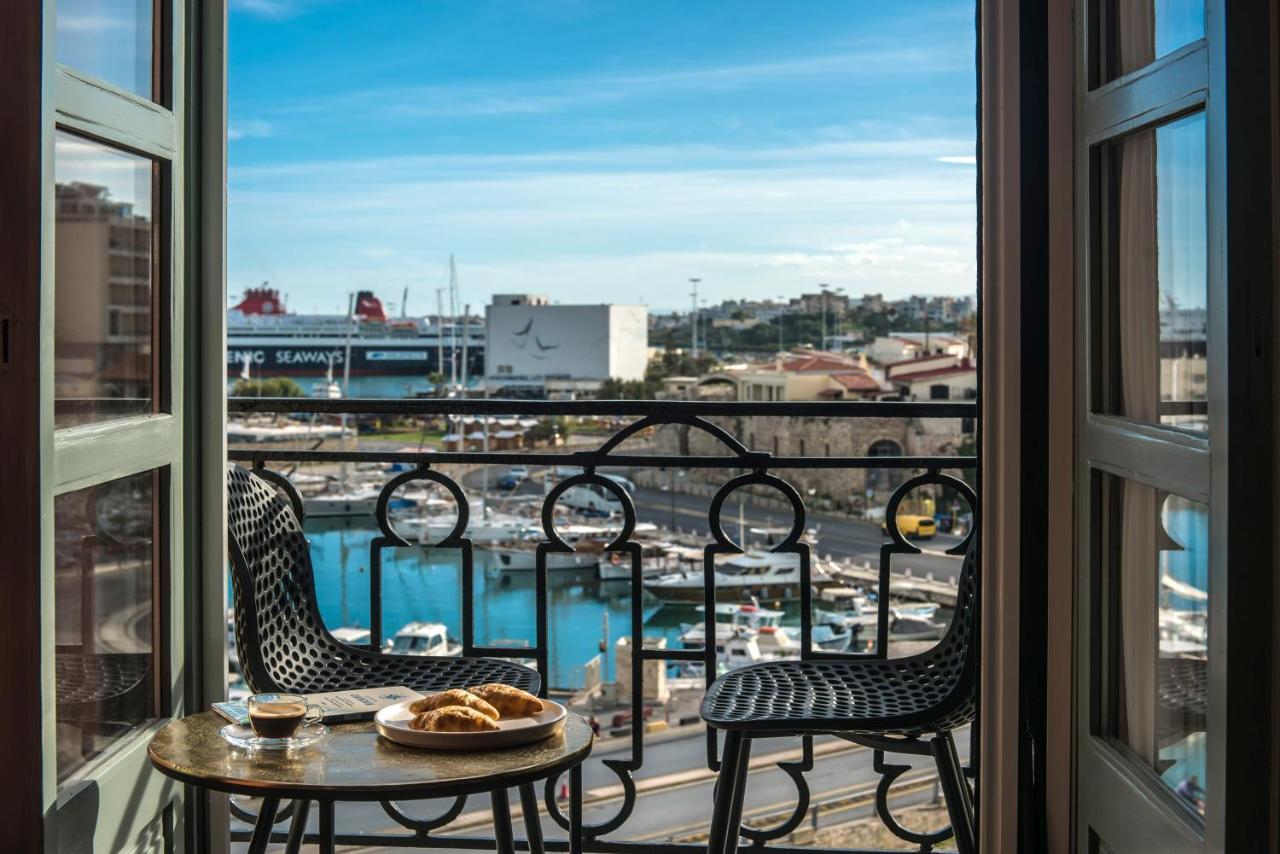 The Blossom Collection In Heraklion City Center 外观 照片