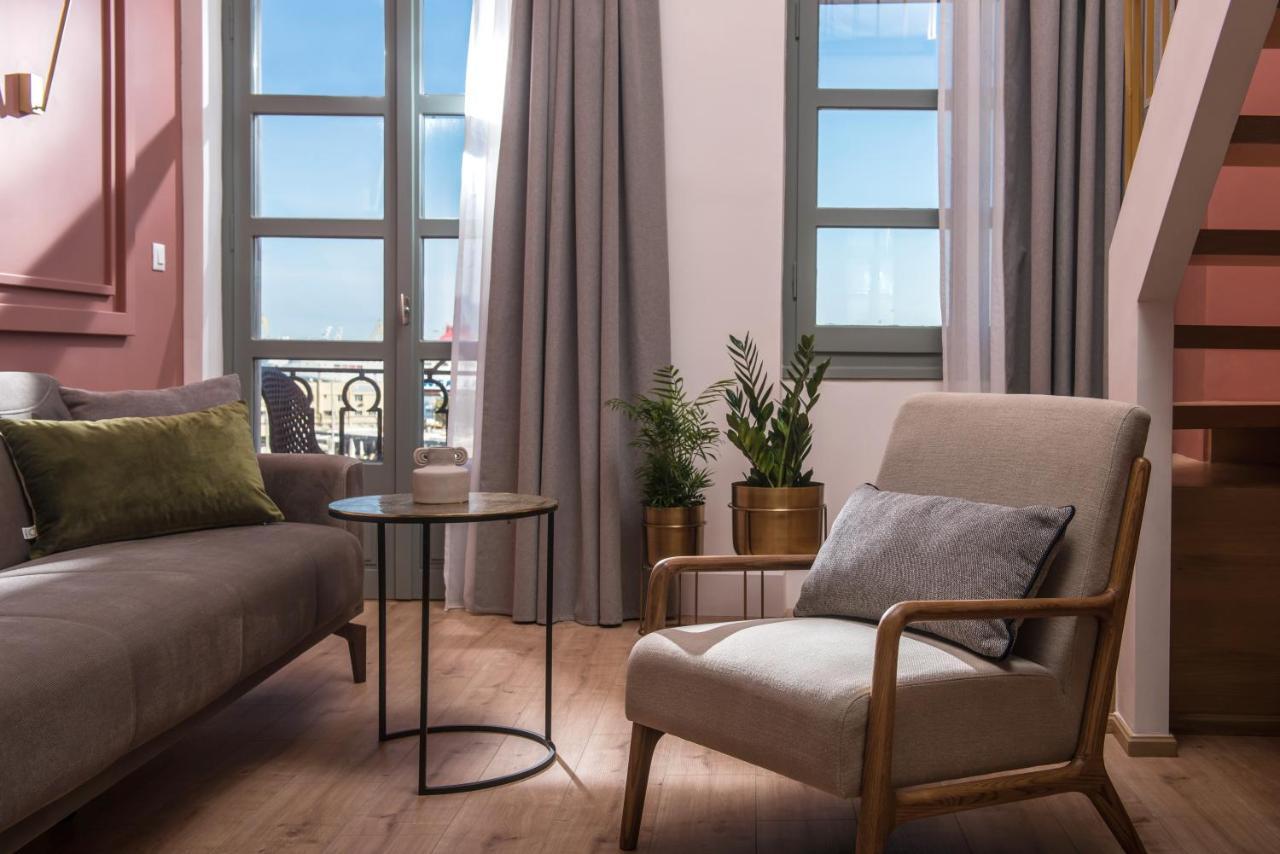 The Blossom Collection In Heraklion City Center 外观 照片