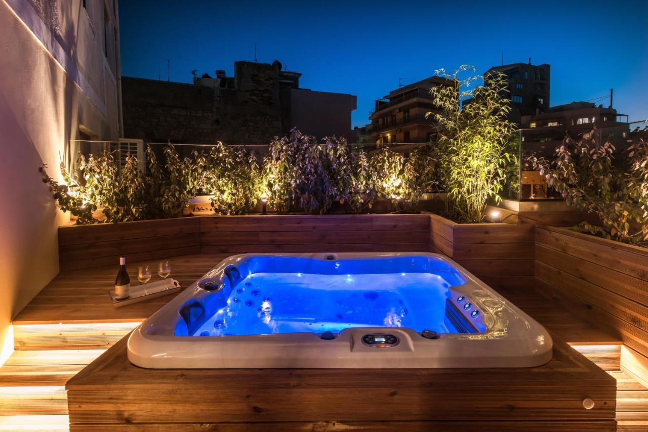 The Blossom Collection In Heraklion City Center 外观 照片