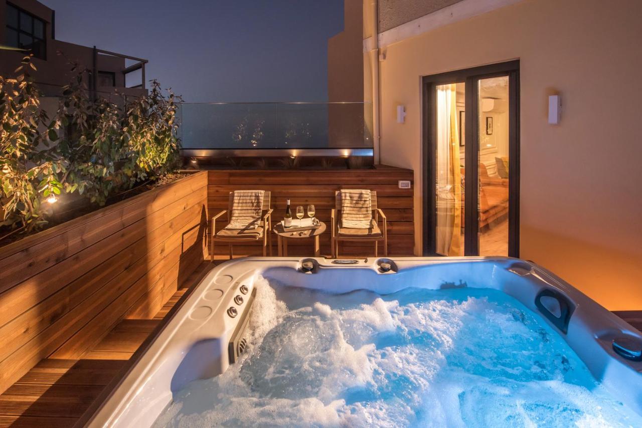 The Blossom Collection In Heraklion City Center 外观 照片