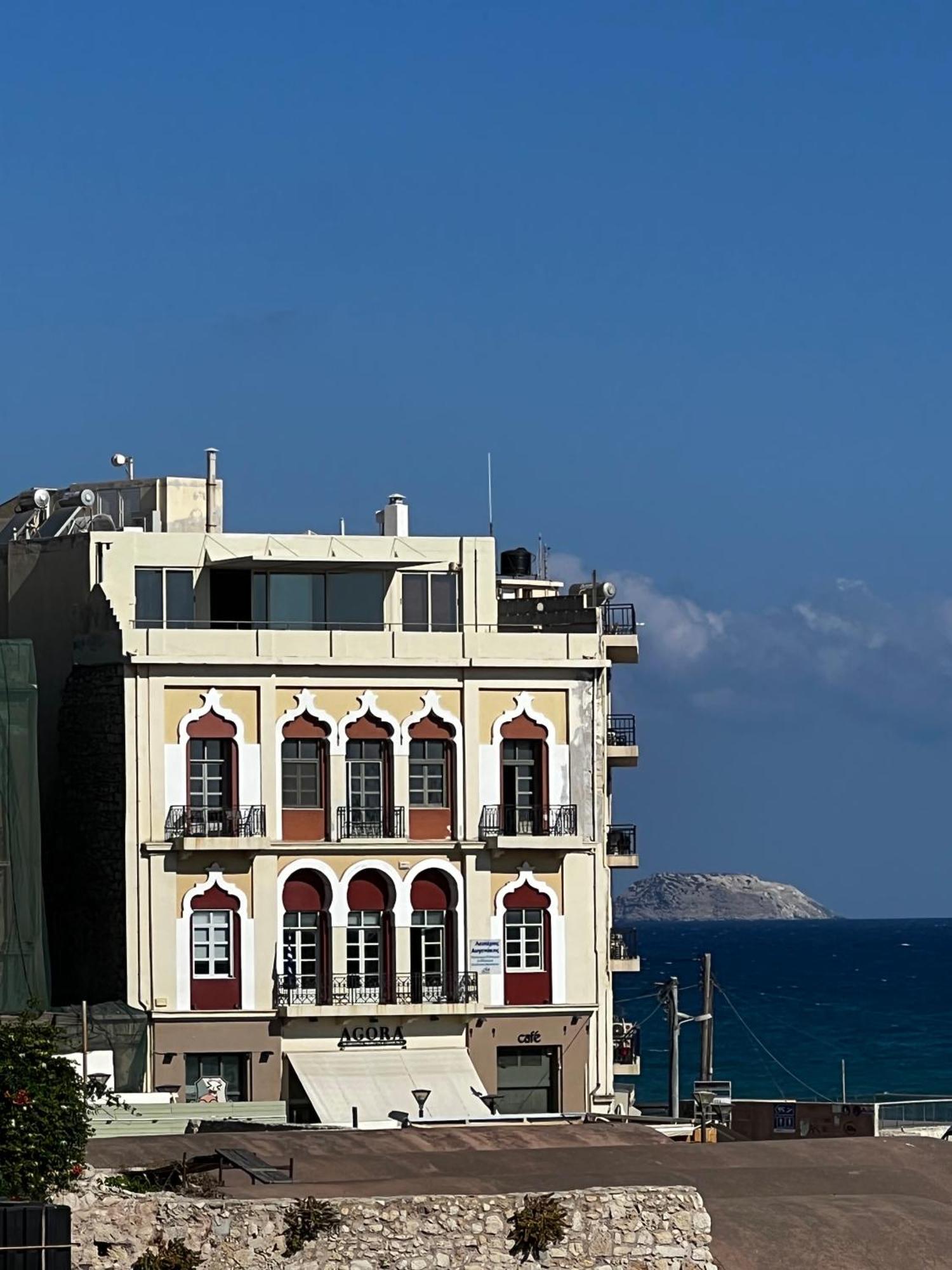 The Blossom Collection In Heraklion City Center 外观 照片